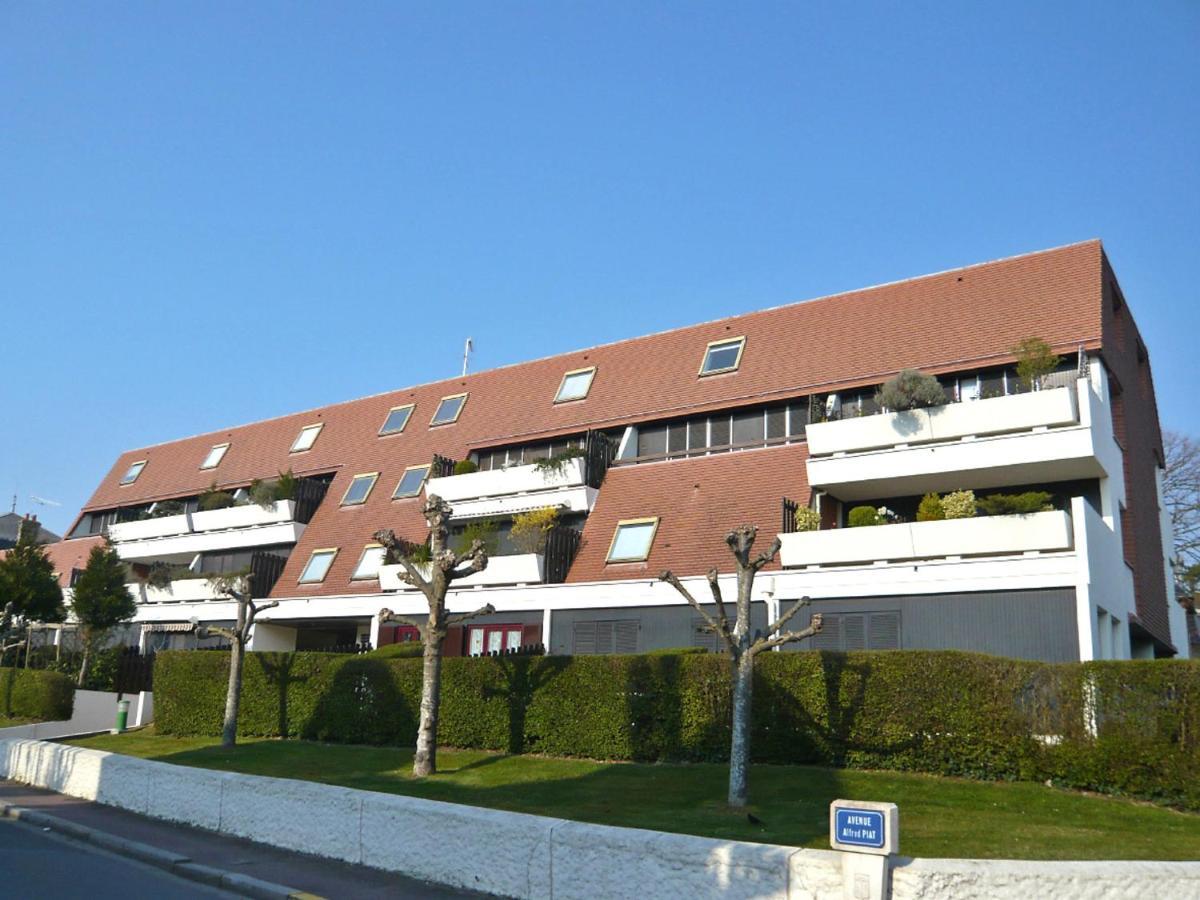 Apartment Olympe-5 Cabourg Exterior photo
