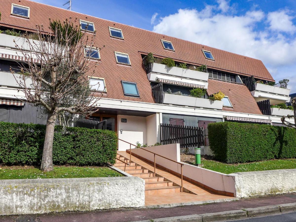 Apartment Olympe-5 Cabourg Exterior photo