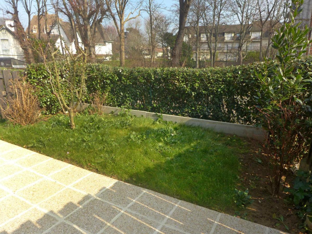 Apartment Olympe-5 Cabourg Exterior photo
